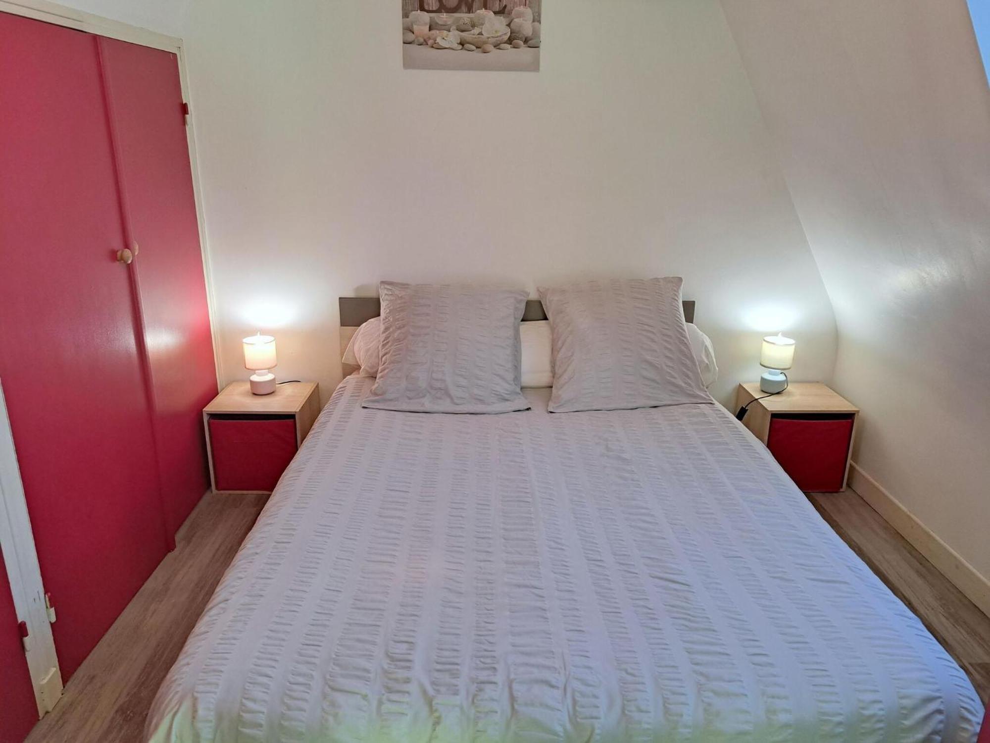 Cottage, Beuzec Cap Sizun Экстерьер фото
