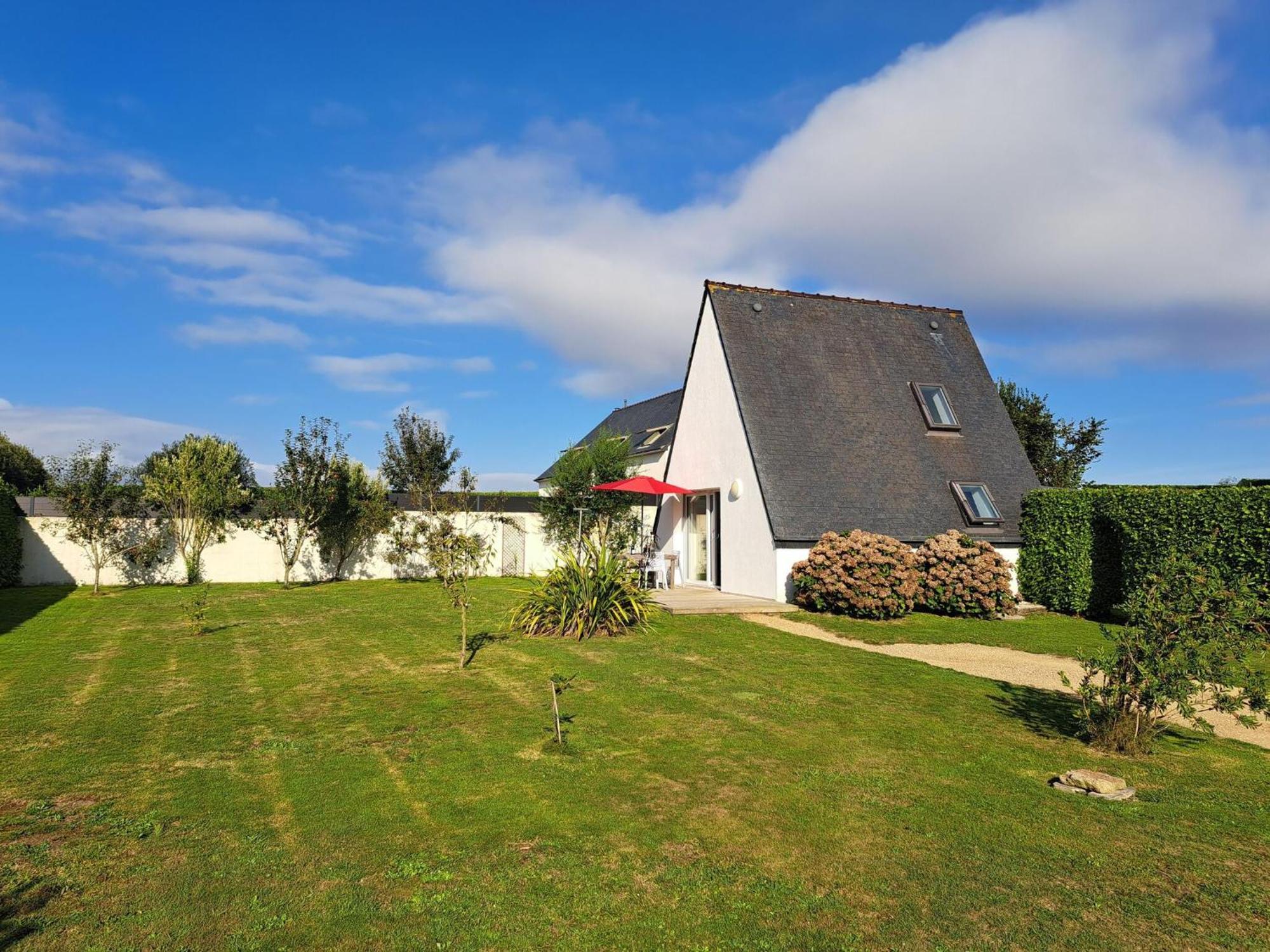Cottage, Beuzec Cap Sizun Экстерьер фото