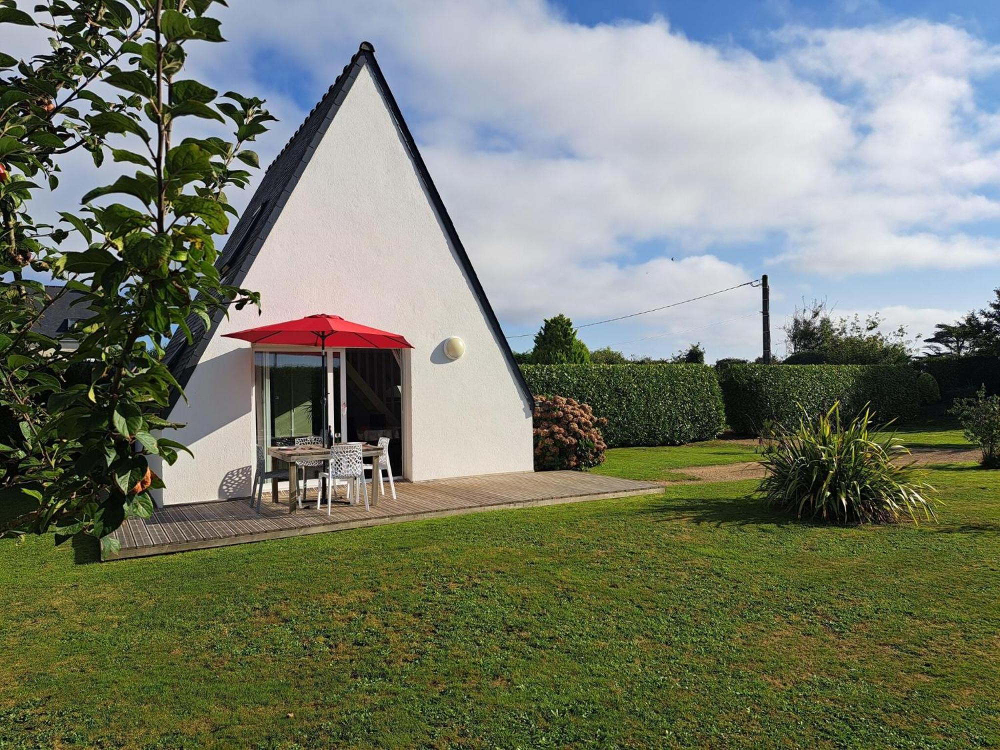 Cottage, Beuzec Cap Sizun Экстерьер фото